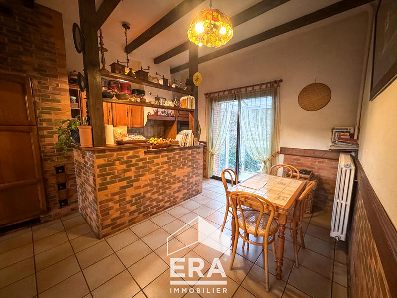 Maison - 127 m² - 5 pièces