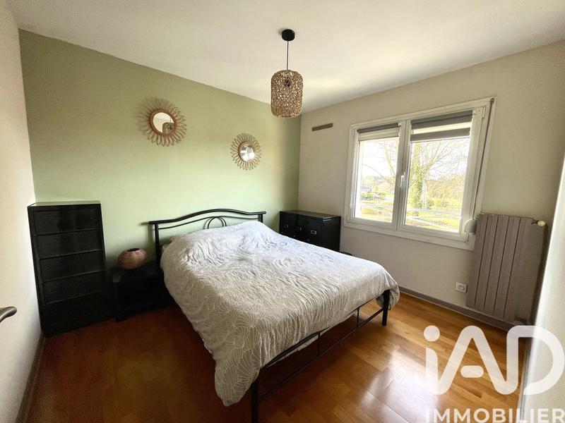 Maison - 111 m² - 4 pièces