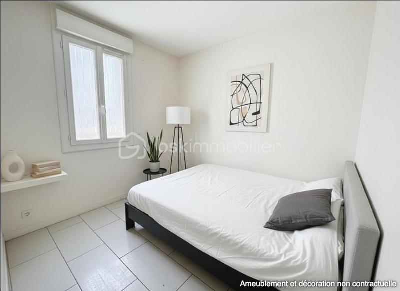 Maison - 62 m² - 3 pièces