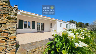 Maison - 102 m² - 5 pièces