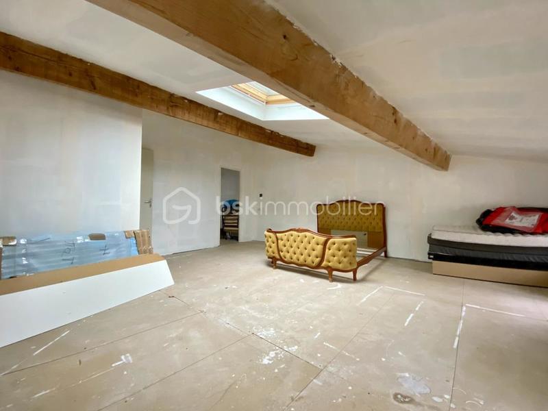 Maison de village - 140 m² - 4 pièces