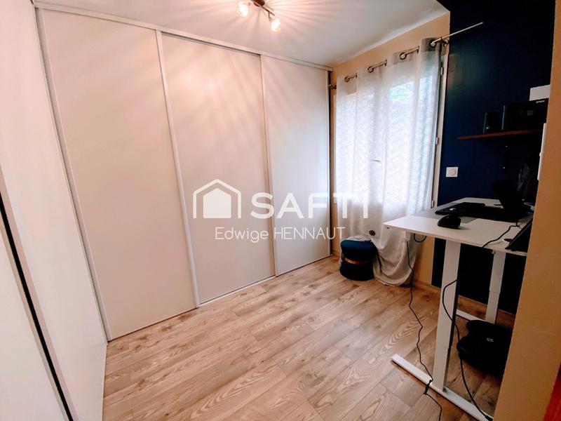 Maison - 158 m² - 6 pièces