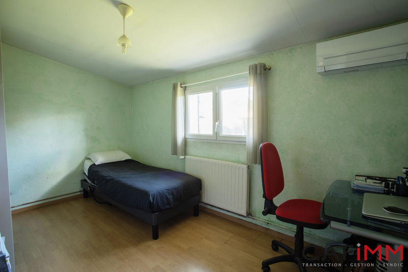 Maison - 128 m² - 5 pièces