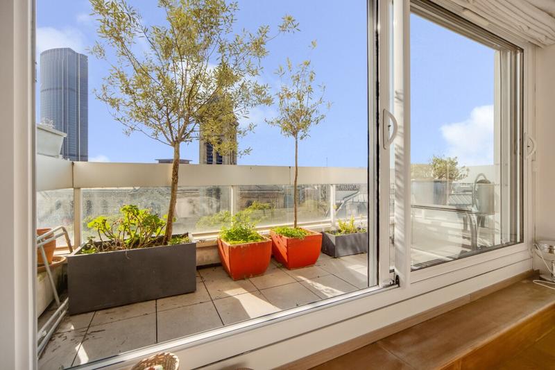 Appartement - 94 m² - 3 pièces