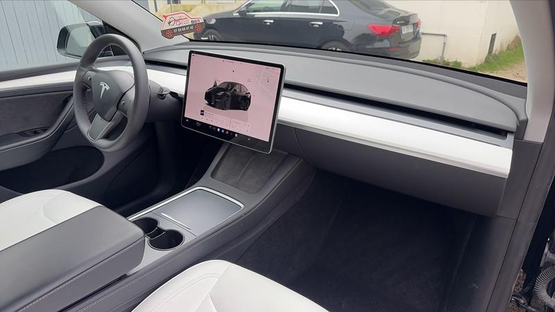 Tesla Model y 534 Dual Motor Awd Performance