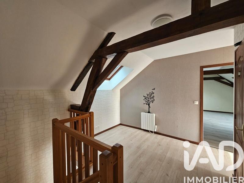 Maison de campagne - 169 m² - 6 pièces