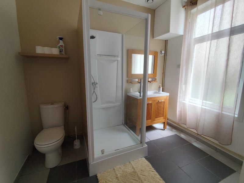 Maison - 89 m² - 6 pièces