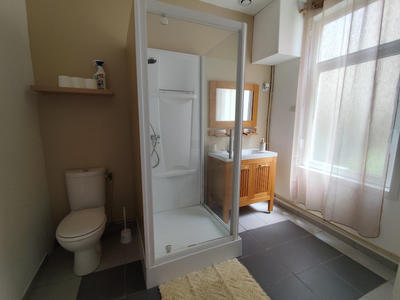 Maison - 89 m² - 6 pièces