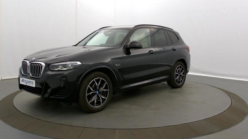 Bmw X3 xDrive30e 292ch m Sport