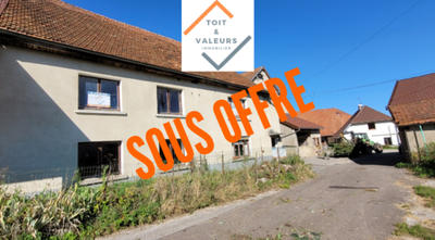 Maison - 115 m² - 5 pièces