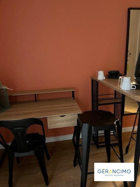 Appartement - 22 m² - 1 pièce