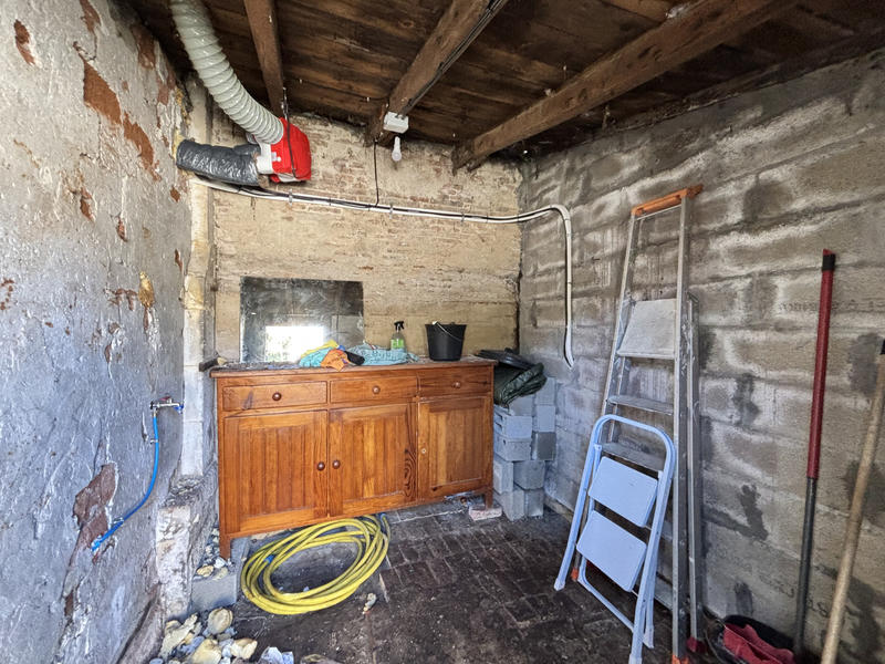 Appartement - 22 m² - 1 pièce