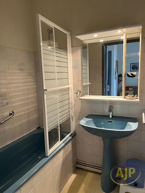 Appartement - 24 m² - 1 pièce