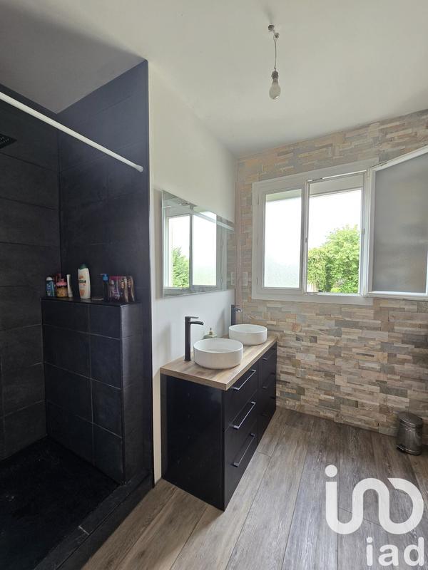 Maison - 140 m² - 7 pièces