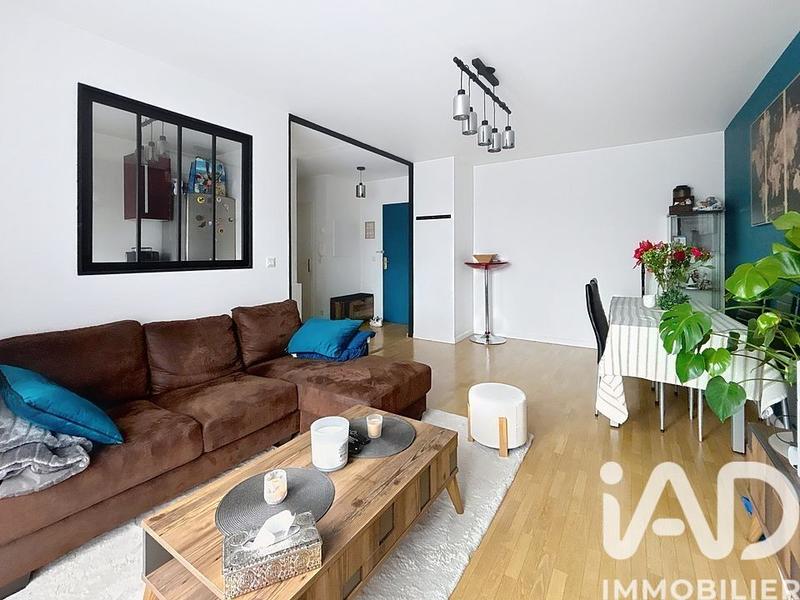 Appartement - 46 m² - 2 pièces