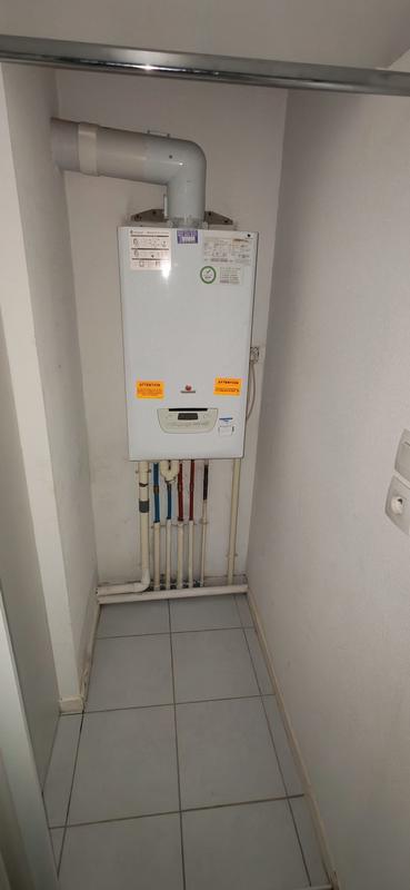 Appartement - 55 m² - 3 pièces