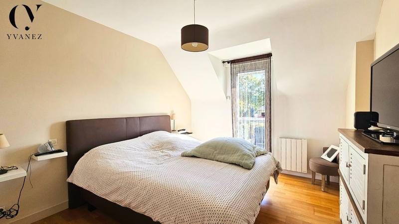 Maison - 122 m² - 7 pièces