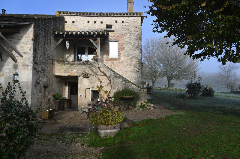 Maison - 198 m² - 8 pièces