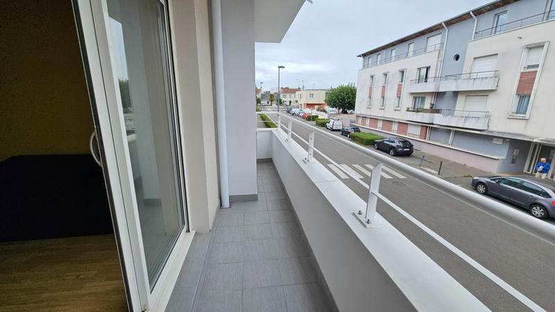 Appartement - 44 m² - 2 pièces