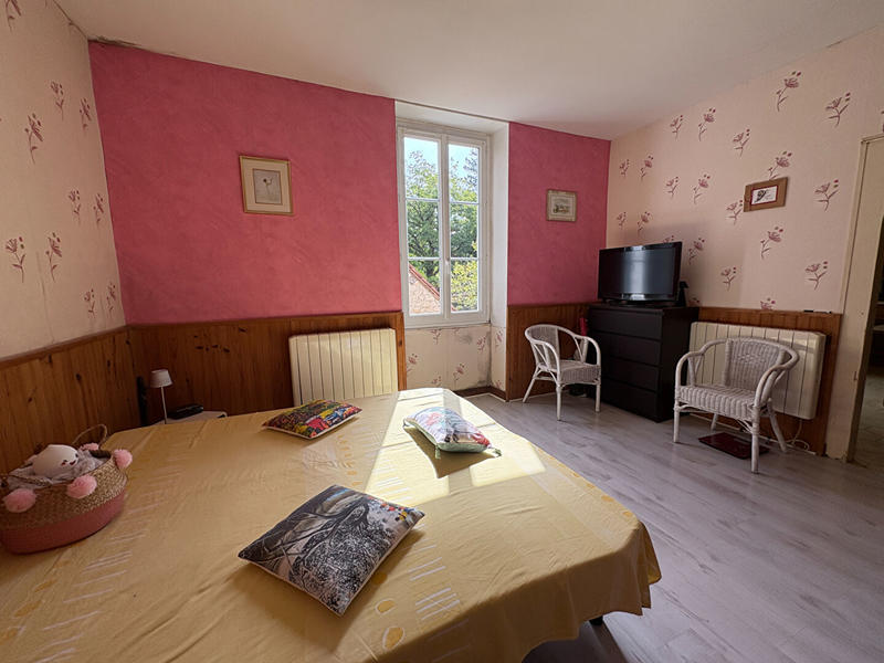 Maison - 159 m² - 7 pièces