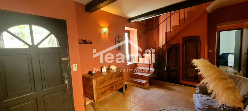 Maison - 152 m² - 5 pièces