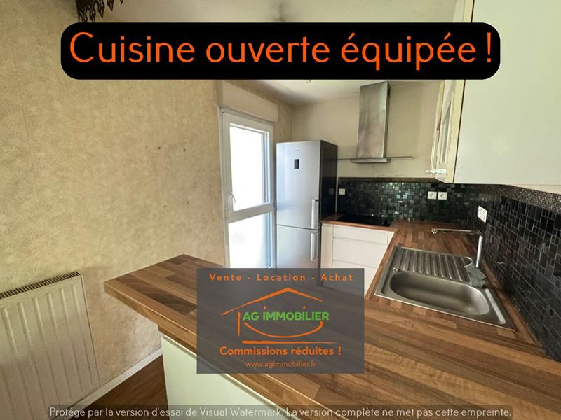 Appartement - 67 m² - 3 pièces