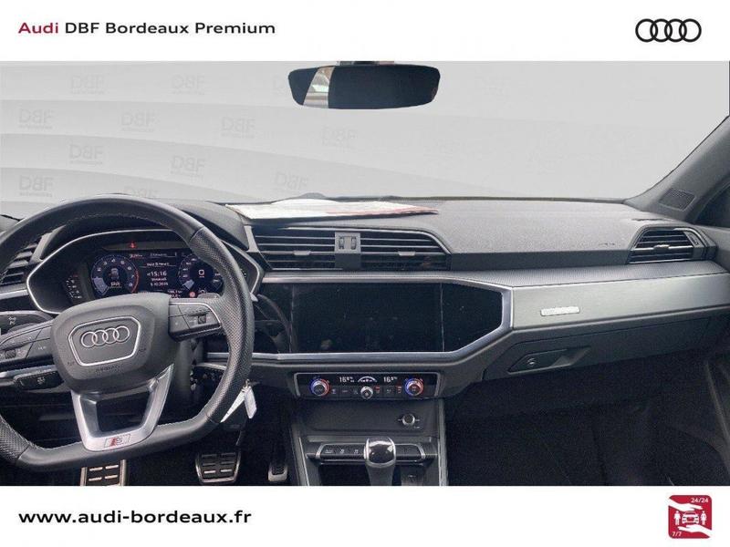 Audi Q3 Sportback 35 Tfsi 150 ch s tronic 7 s line