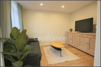 Appartement - 76 m² - 5 pièces