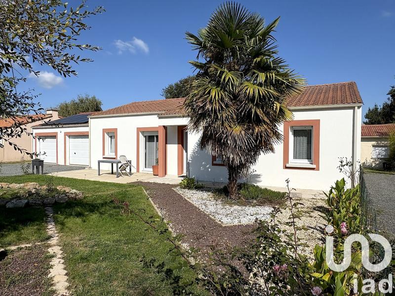 Maison - 145 m² - 7 pièces