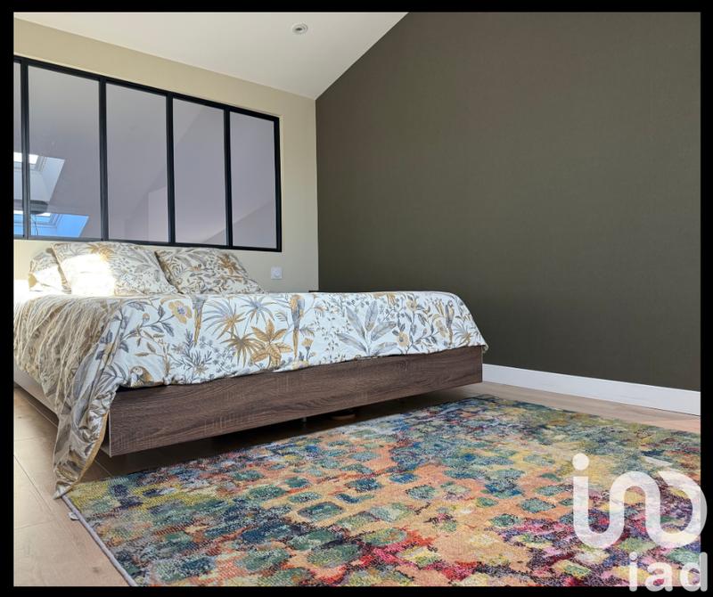 Maison - 105 m² - 3 pièces