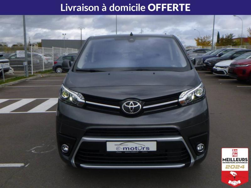 Toyota Proace Verso Medium Lounge 180 d-4d Bva8