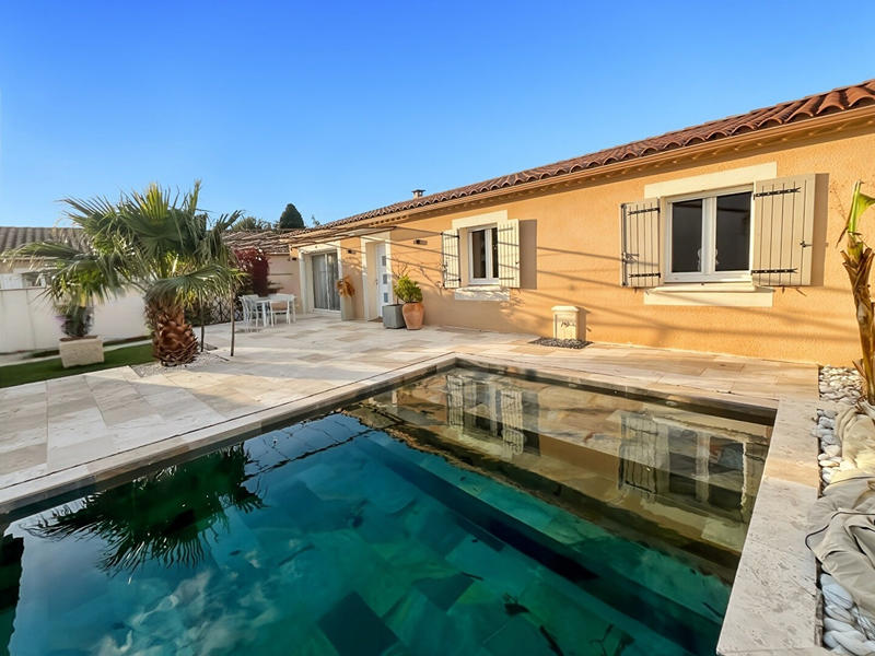 Maison - 131 m² - 5 pièces