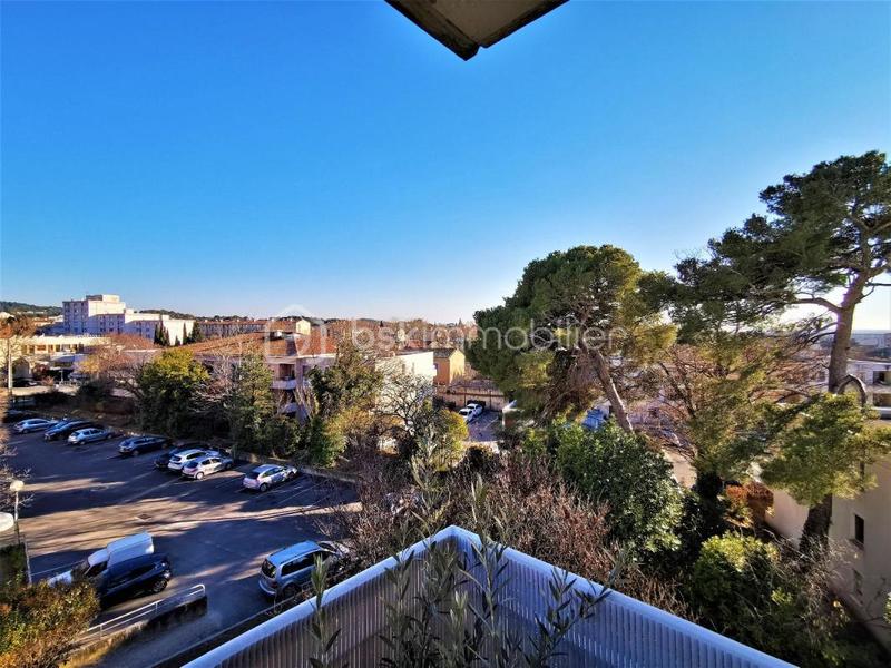 Appartement - 67 m² - 3 pièces