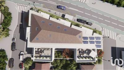 Appartement - 59 m² - 3 pièces