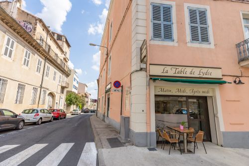 La Table de Lydie