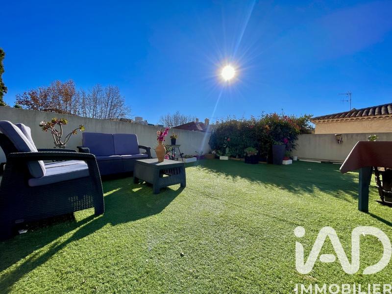 Appartement - 50 m² - 2 pièces