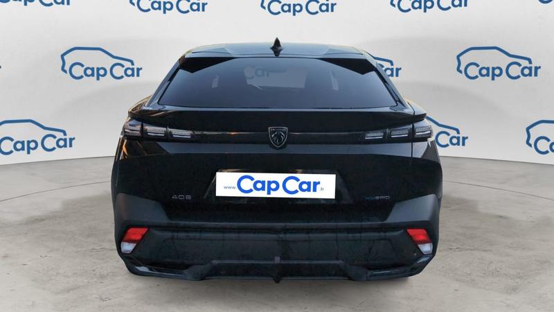 Peugeot 408 1.6 Thp 180 Hybrid e-Eat8 Allure