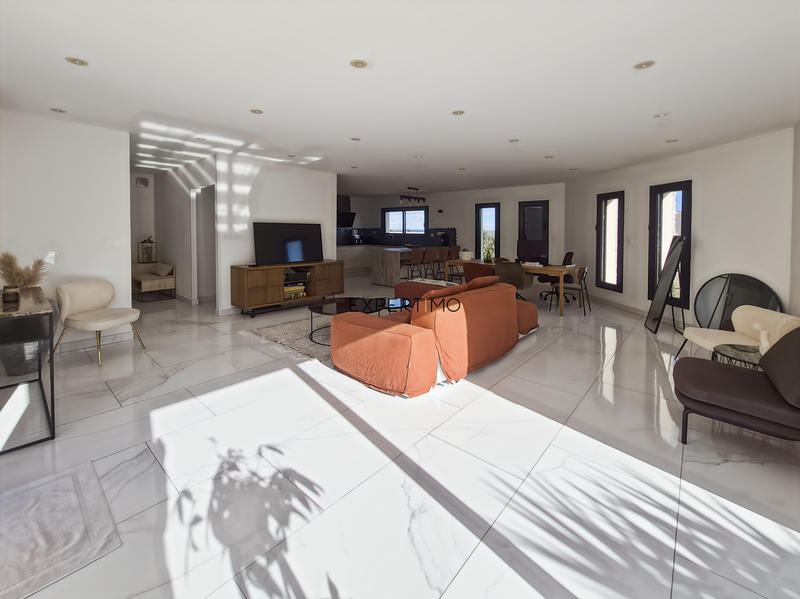 Villa - 115 m² - 4 pièces