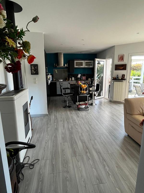 Maison - 152 m² - 5 pièces