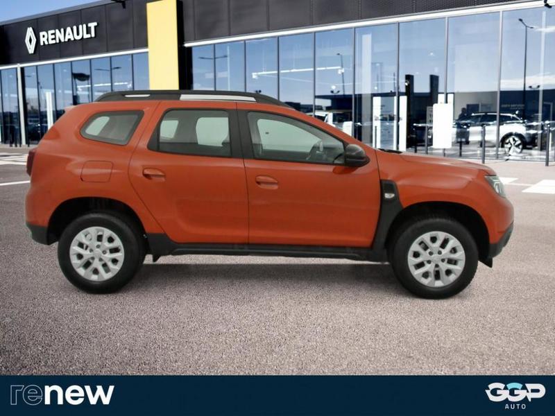 Dacia Duster Eco-G 100 4x2 Confort