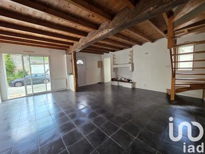 Maison de village - 82 m² - 6 pièces