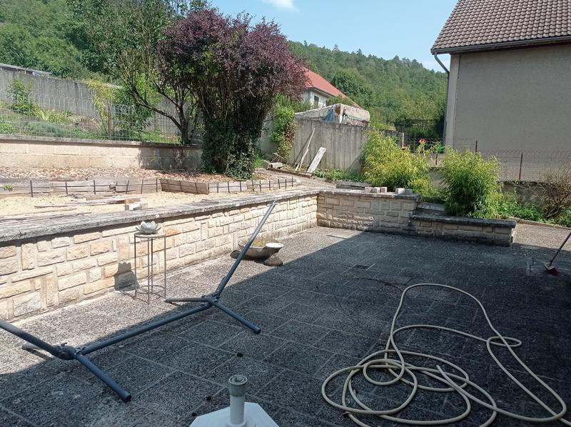 Maison - 83 m² - 5 pièces