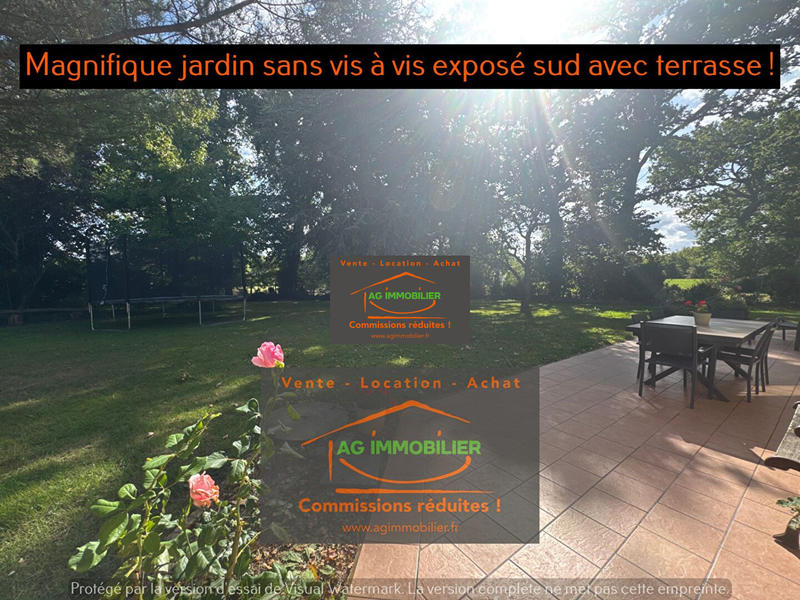 Maison - 140 m² - 6 pièces