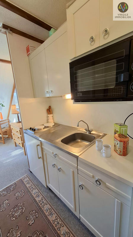 Appartement - 22 m² - 2 pièces