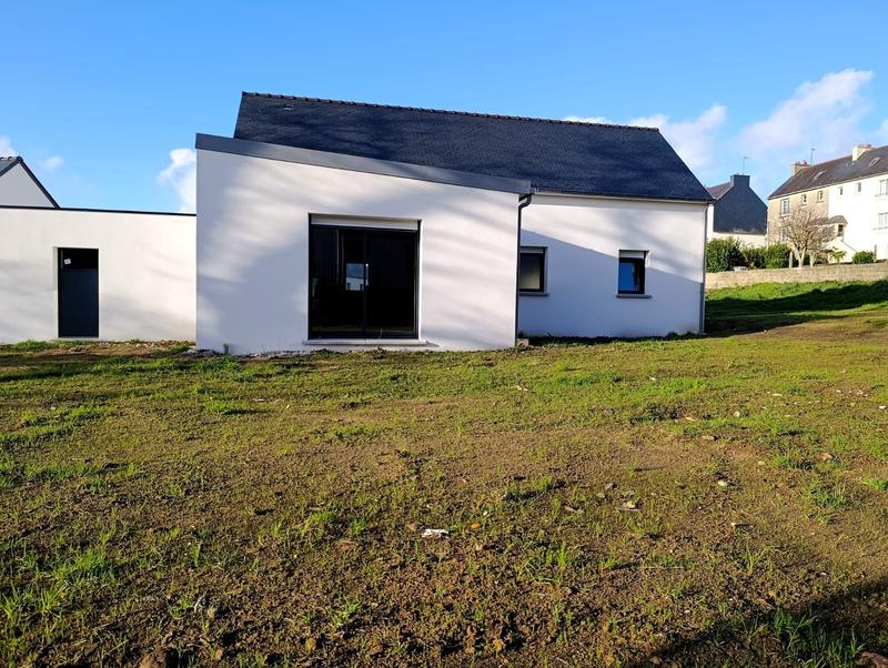 Maison - 108 m² - 4 pièces