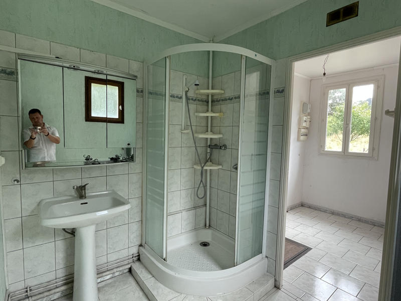 Maison - 60 m² - 4 pièces