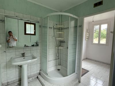 Maison - 60 m² - 4 pièces