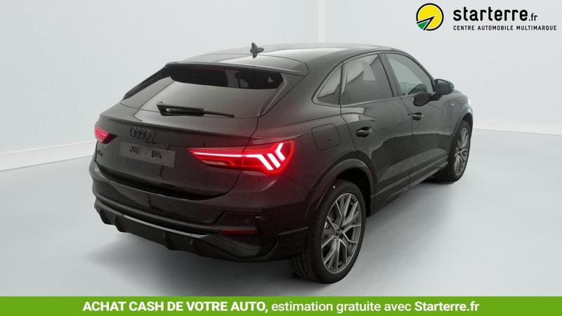Audi Q3 Sportback 35 Tdi 150 ch s tronic 7 s line plus