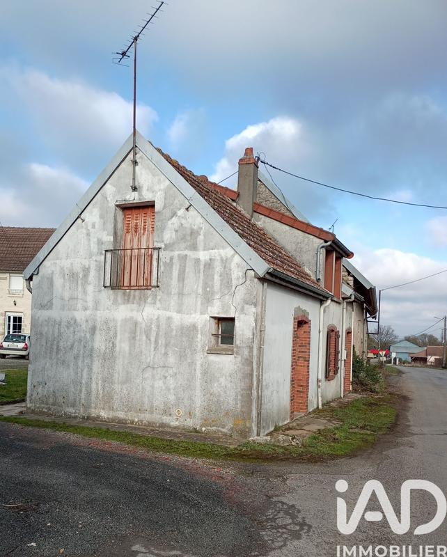 Maison de campagne - 62 m² - 4 pièces