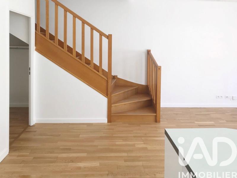 Duplex - 69 m² - 3 pièces